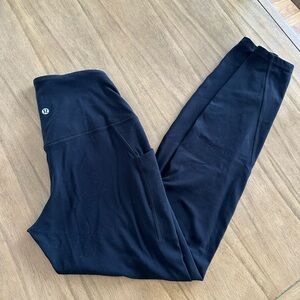 Lululemon Wunder Under Leggings